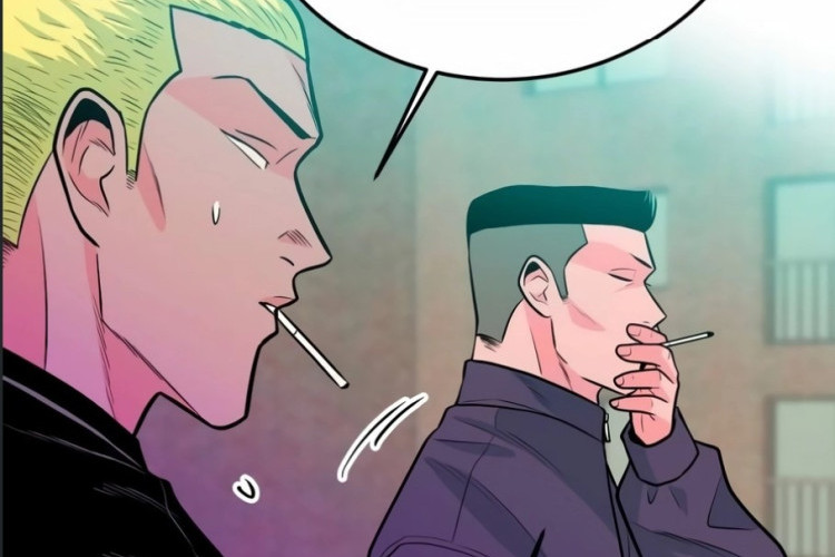 Preview of The Good Student Manhwa Ch 70 English Subtitle, Tensions Are Escalating