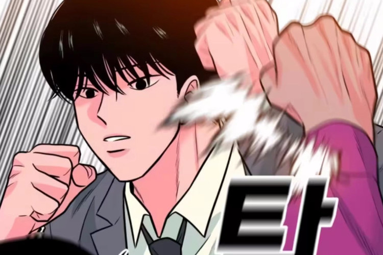 Official Link to Manhwa The Good Student Chapter 74 ENG SUB, A Thrilling Battle!