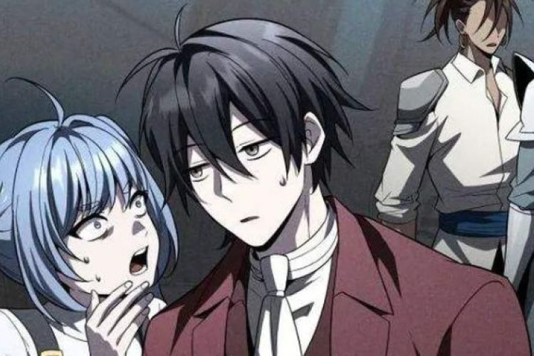 Today's Update Raising Villains the Right Way Manhwa Ch 47 English, A Strange Response
