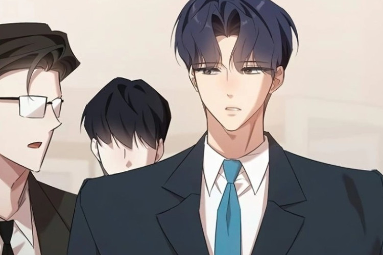 Important Visitor! The Visitor of the Night CH. 74 Eng Scan