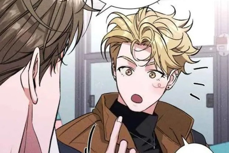 His Totally Got Tricked! Sweet Sugar Candyman Ch. 13 English Scan