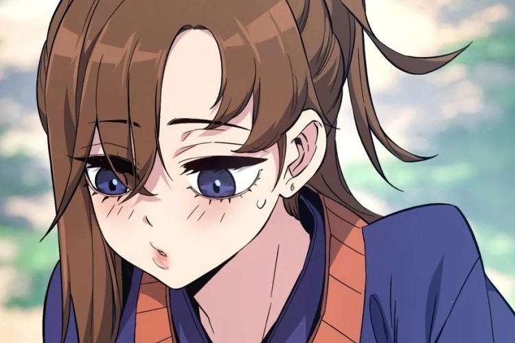 The Younger Sibling's Request! Absolute Sword Sense CH. 196 Eng Scan