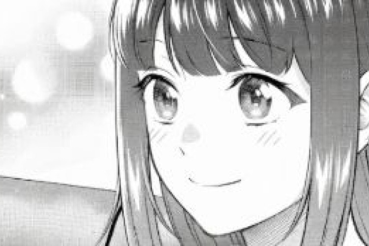 Manga Release Schedule Love Unseen Beneath the Clear Night Sky Ch 9 English, A New Problem Has Arisen