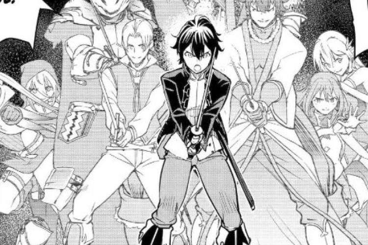 Complete Spoilers Love Unseen Beneath the Clear Night Sky Chapter 30, The Best Struggle