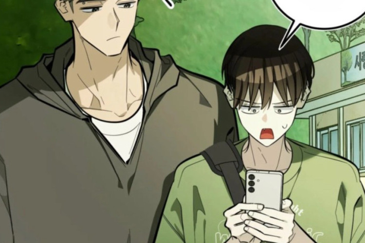 Heat Stroke Ch. 31 English Scan, Have You Come a Long Way, Only To Just Realize It?