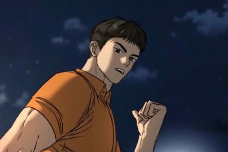 Spoiler Review Things That Deserve To Die Chapter 35 English, The Long-Awaited Character