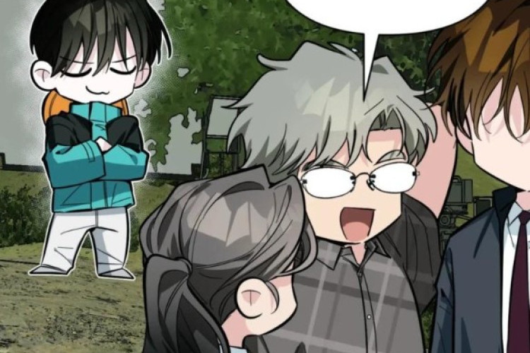 Feeling Proud! Heat Stroke Ch. 33 English Scan