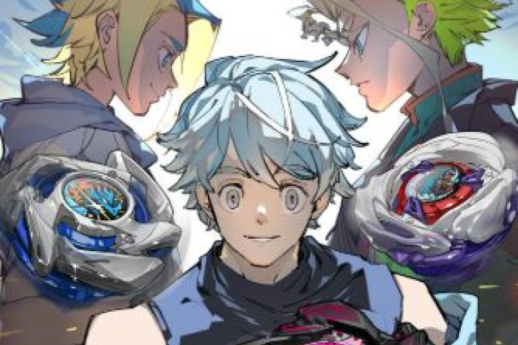 Where to Read Beyblade X Manga Online: Official Release and Chapter Guide