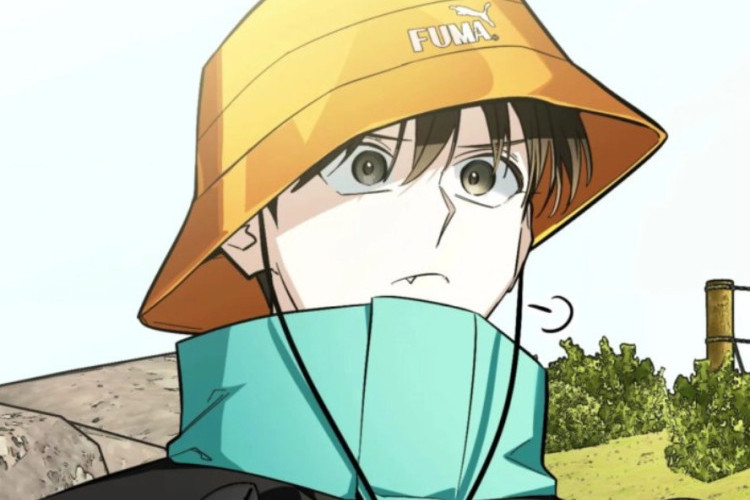 Doing His Best! Heat Stroke Ch. 32 English Scan