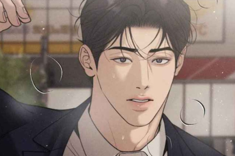Love Junkie 45 Eng Scan: It Turns Out I've Been Waited For All This Time