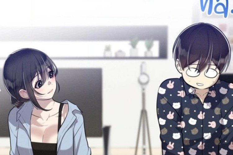 It Looks Very Awkward! Teto X Egen Ch. 17 English Scan