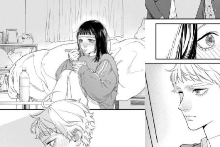 Reading Guide You're such a mystery, Sano Chapter 6 English, Over-the-Top Romance