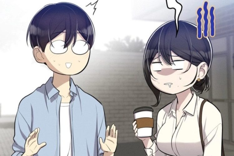 Manhwa Spoilers Teto X Egen Ch. 16 English Scan: This Drink Isn't to Her Taste!