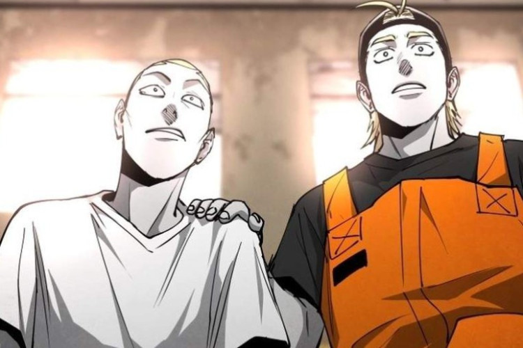 Better Than a Survival Strategy! FOG LAND CH. 52 Eng Scanlations