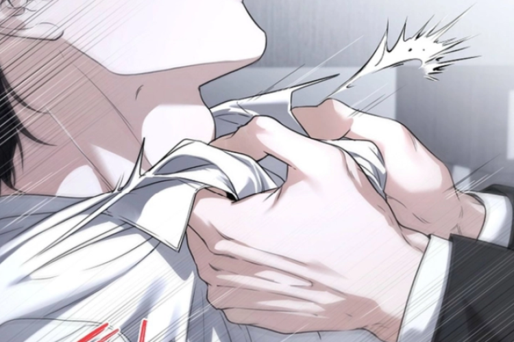 Complete Leak Kiss Me If You Can Chapter 52 English Translation, Line Between Them Began to Blur