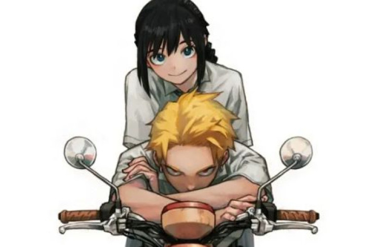 My Hero Academia Creator Kohei Horikoshi Releases New Horror One-Shot Quit Laughing Shijima, Now Available in English