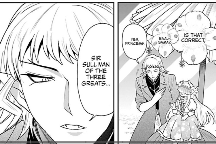 Manga Mairimashita! Iruma-kun Chapter 452 English Subtitle, A Major Threat!