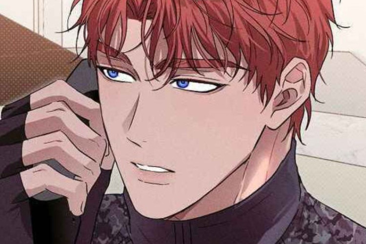 RAW! Highlights from the BL Manhwa Desire Me If You Can Chapter 25 in English, Unmatched Charm