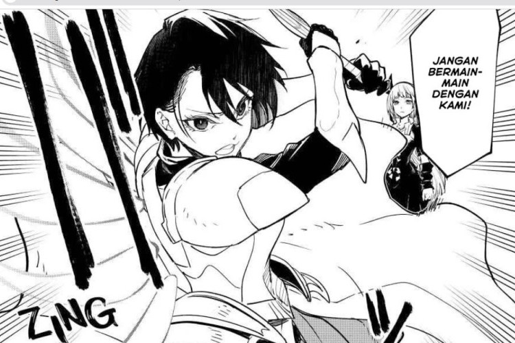 Official Link to That Time I Got Reincarnated as a Slime (Tensei Shitara Slime Datta Ken) 148 ENG SUB, Terrifying Tactics