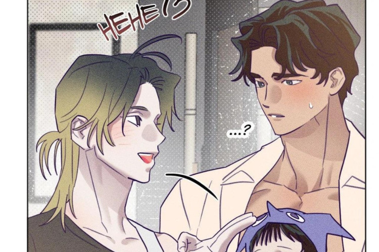 Plot of BL Manhwa Prison Breakfast Chapter 65 English Scan, Love That Continues to Bloom