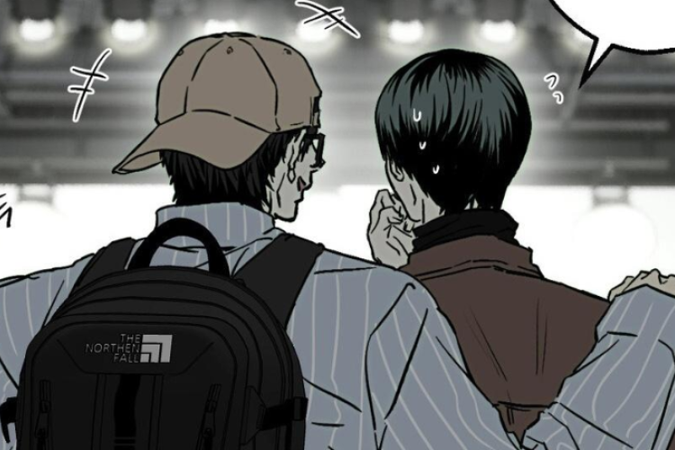 Accidentally Faints and is Helped, What Happened in Happy Twogether Chapter 37 English Translation?