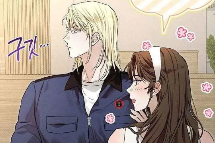 Desire Me If You Can Ch. 21 Eng Scan, Don't! They Like Each Other!
