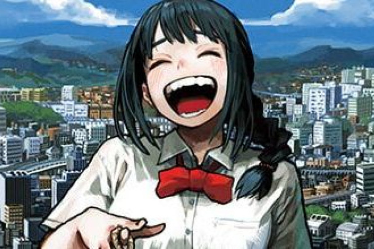 Where to Read Quit Laughing, Shijima Manga: Official Chapter Links, Plot, and Release Updates