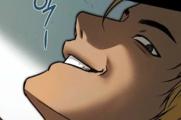 Official Link Things That Deserve To Die Ch 34 English, A Futile Situation