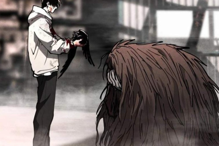 Try To Give Everything He Want! FOG LAND CH. 51 Eng Scanlations