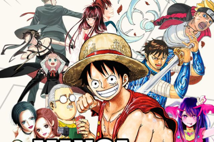 Shueisha Officially Launches Manga Million Platform, Offering Manga Titles in Over 100 Languages