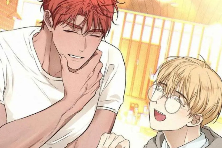 Highlight of Desire Me If You Can Manhwa Ch. 21 Eng Scan, It Feels Just Like Reminiscing!
