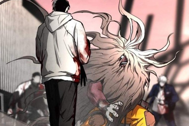 FOG LAND CH. 50 Eng Scanlations, His Anger Could Not Be Contained