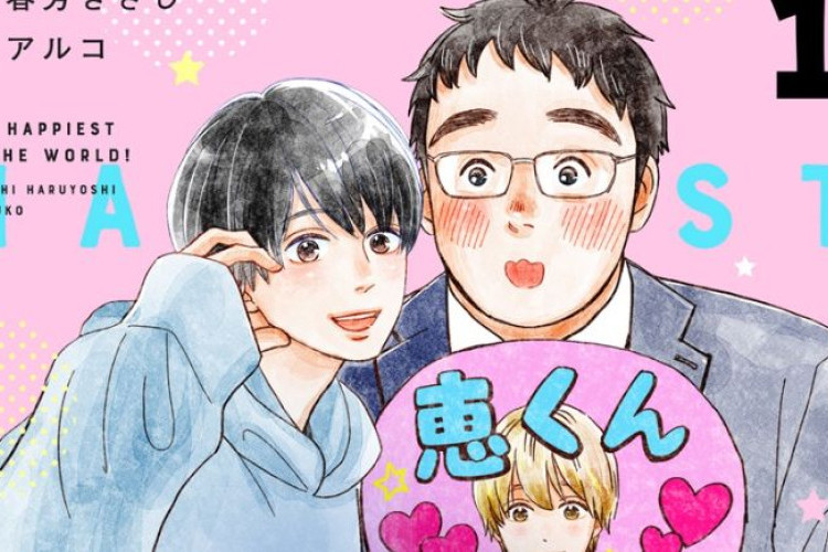 Read The Happiest in the World Manga: Official Platforms, Story Details, and Updates