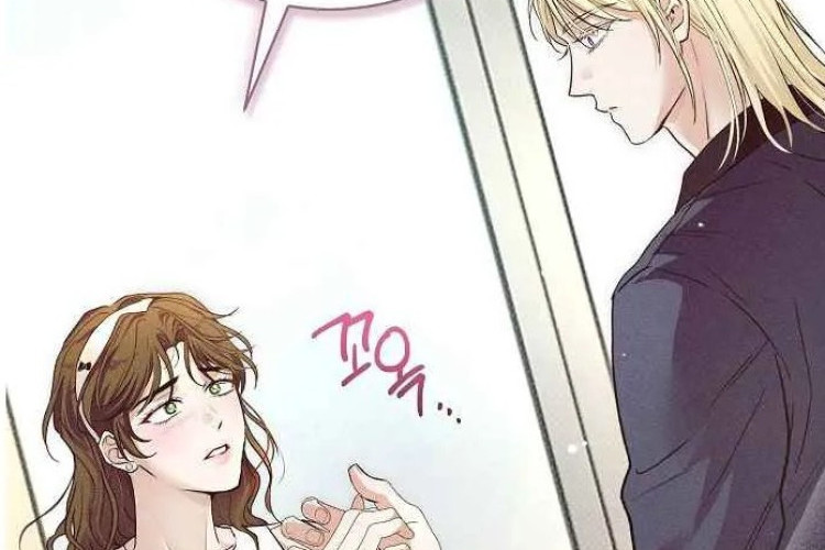 A Very Cold Remark! Desire Me If You Can Ch. 20 Eng Scan