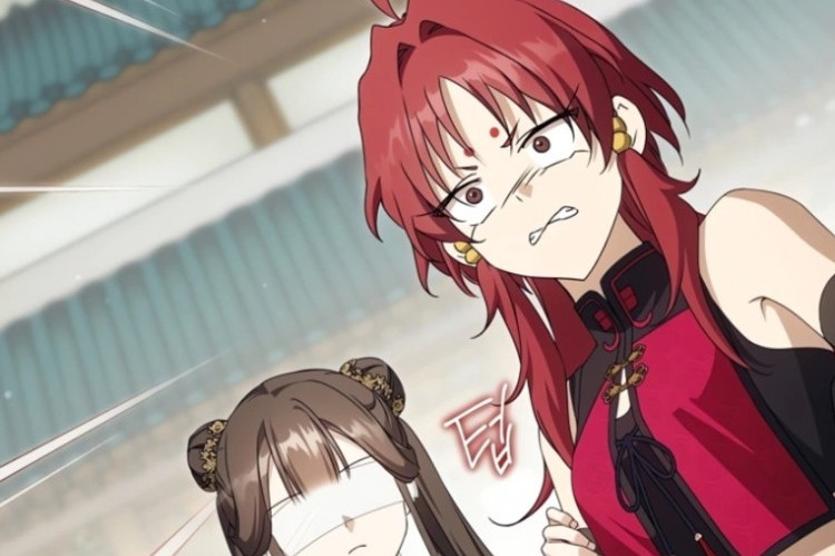 Just as Expected! The Baengri Clan's Unwanted Granddaughter Ch. 125 Eng Scan