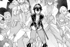 Complete Spoilers Love Unseen Beneath the Clear Night Sky Chapter 30, The Best Struggle
