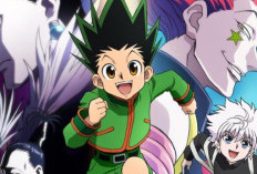 Officially Back! A Surprise in the Latest Hunter x Hunter Chapter: The End of the Hiatus and the Return of the Iconic Duo