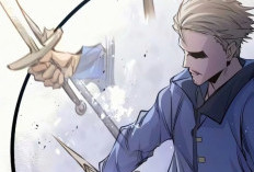 The Master's Deadly Slash! The Regressed Mercenary’s Machinations CH. 99 Eng Scan