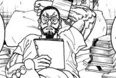 HUNTER X HUNTER Ch. 415 Eng Scan, Even a Major Association is Granting Permission?