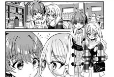 Dealing With Mikadono Sisters Is A Breez Chapter 215 ENG SCAN, Theoretical Analysis! Let's Go on a Date