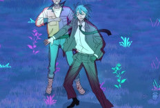 Meaning of the Ending of the RAW BL Manhwa Superfish Chapter 31 in English, Overcoming Problems Together