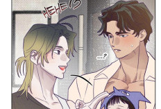 Plot of BL Manhwa Prison Breakfast Chapter 65 English Scan, Love That Continues to Bloom