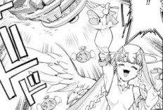 Chapter Guide Manga Beyblade X 40 English Update, The Struggling Hunters
