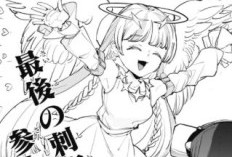 Explanation of the Ending Beyblade X Chapter 1 English, The Beginning of a Great Adventure