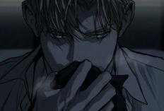 A Forced Performance! Early Panel from the BL Manhwa Flashlight Chapter 68