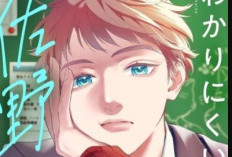 Where to Read You're Such a Mystery, Sano Manga Full Chapters Online Legally
