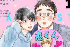 Read The Happiest in the World Manga: Official Platforms, Story Details, and Updates